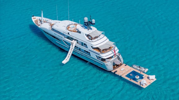 Image of REVERIE yacht #75