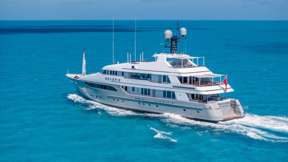 Image of REVERIE yacht #8