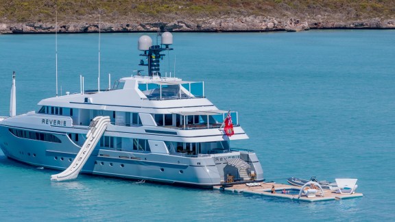 Image of REVERIE yacht #9