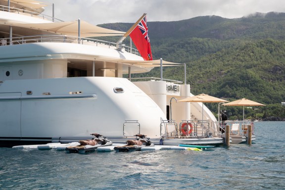 Image of ROMEA yacht #28