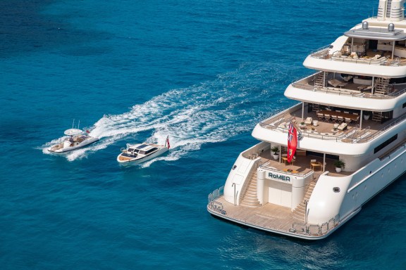 Image of ROMEA yacht #29