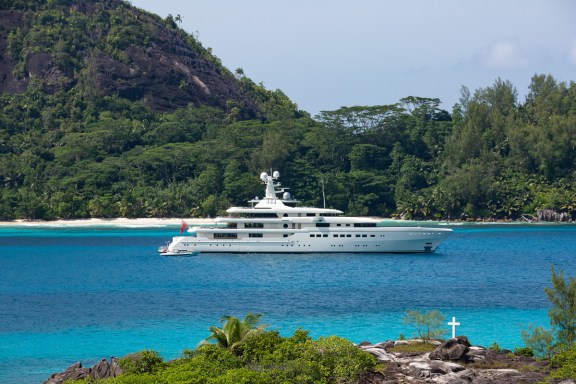 Image of ROMEA yacht #3