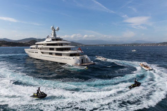 Image of ROMEA yacht #30