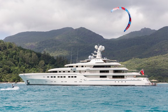 Image of ROMEA yacht #4
