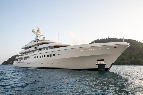 Image of ROMEA yacht #5