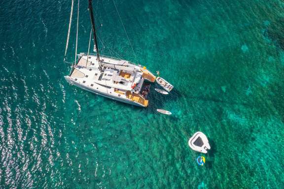 SEGUNDO VIENTO from above