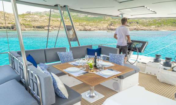 Image of Semper Fidelis yacht #14