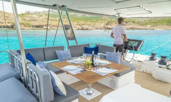 Image of Semper Fidelis yacht #14