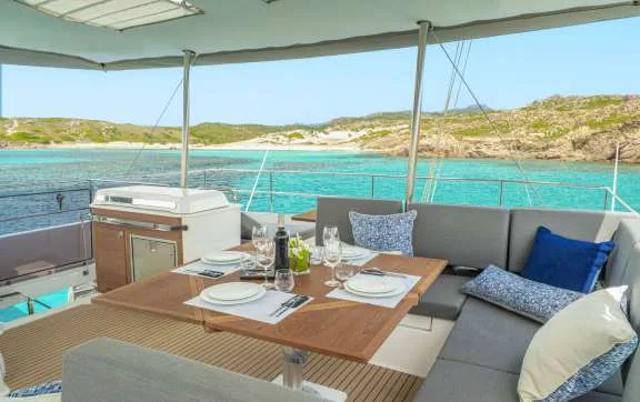 Image of Semper Fidelis yacht #16