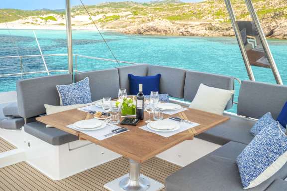 Image of Semper Fidelis yacht #17