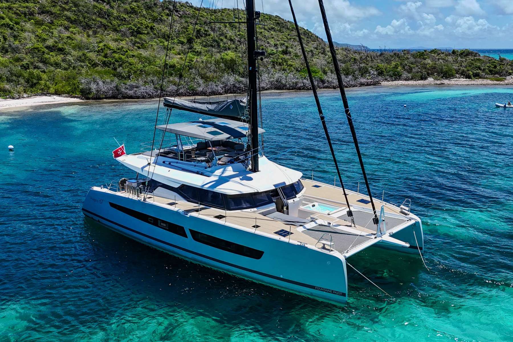 Main image of Semper Fidelis yacht
