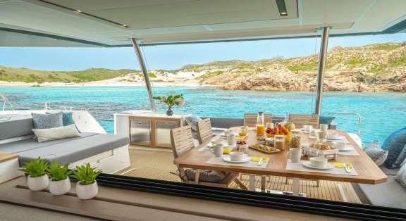 Image of Semper Fidelis yacht #3