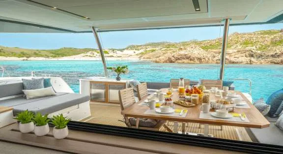 Image of Semper Fidelis yacht #3