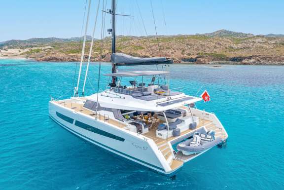 Image of Semper Fidelis yacht #4