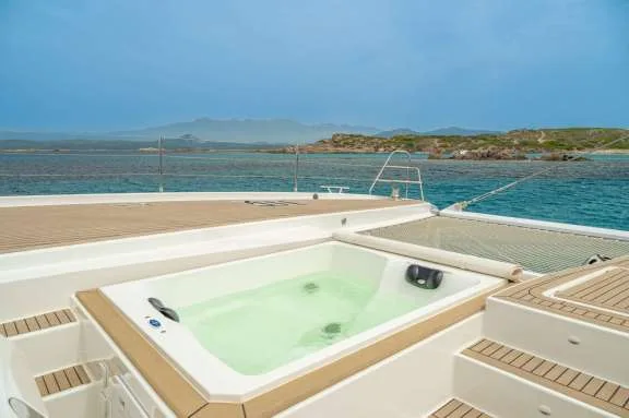 Image of Semper Fidelis yacht #5