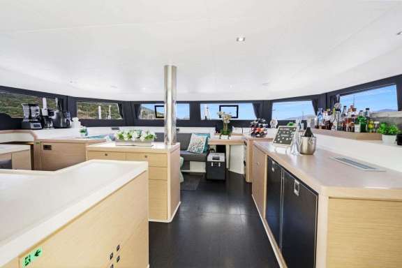 Image of Serenity yacht #4