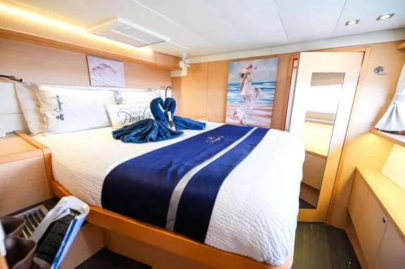 Stbd Fwd Cabin