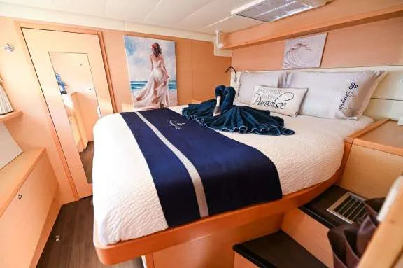 Port Fwd Cabin