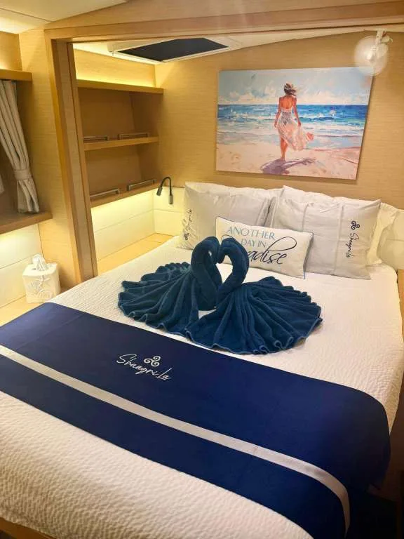 Port Aft Cabin
