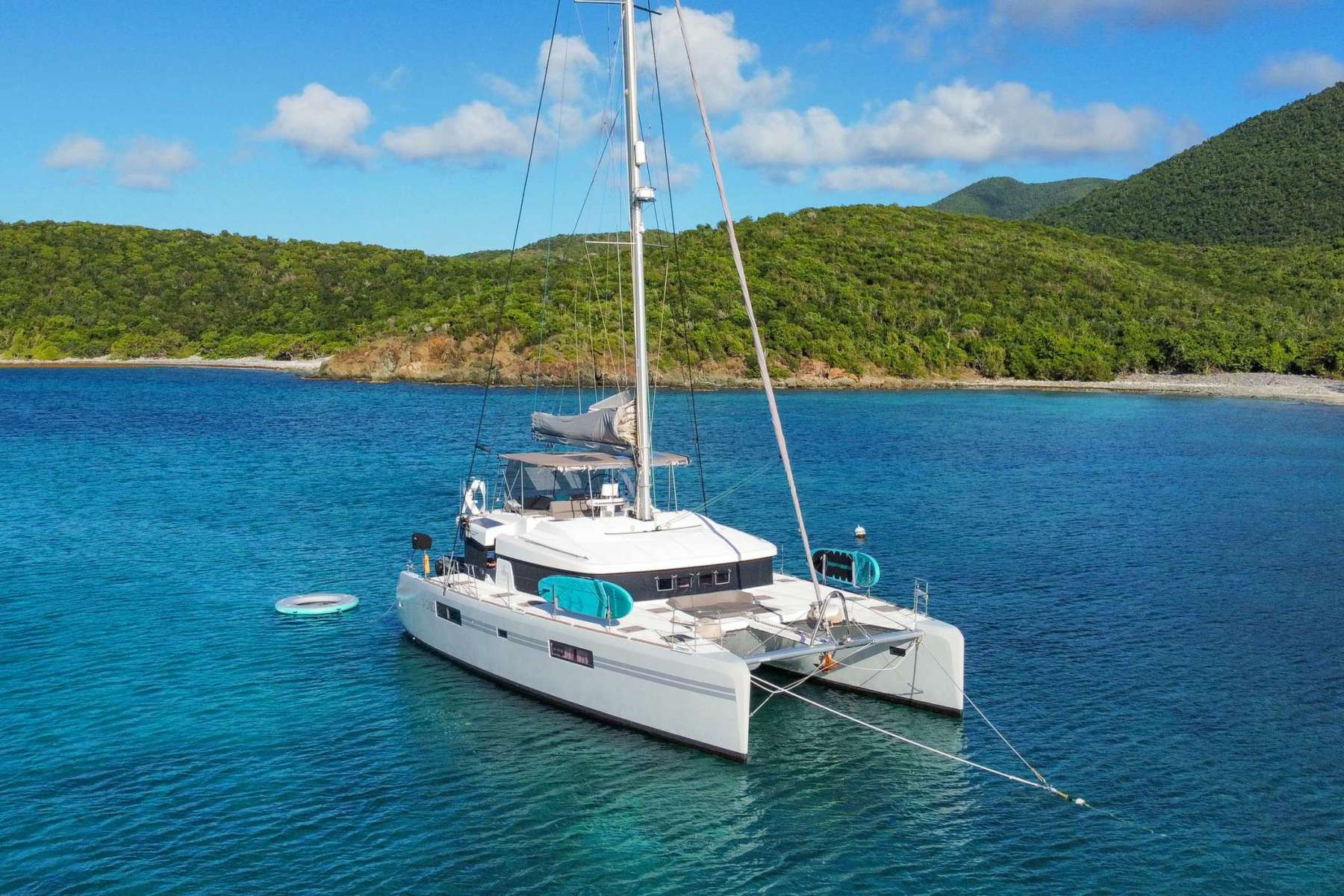 Main image of SHANGRI LA yacht