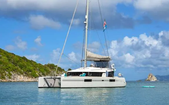 Image of SHANGRI LA yacht #3