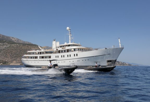 SHERAKHAN with Tenders