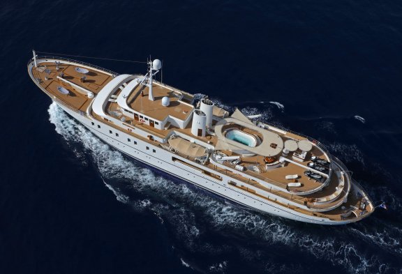 SHERAKHAN Aerial View