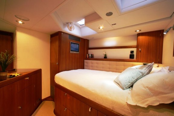 Stravaig - Aft Double Cabin