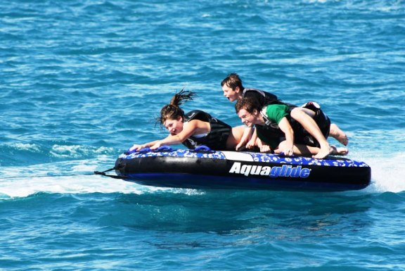 Stravaig - Fun on the tube