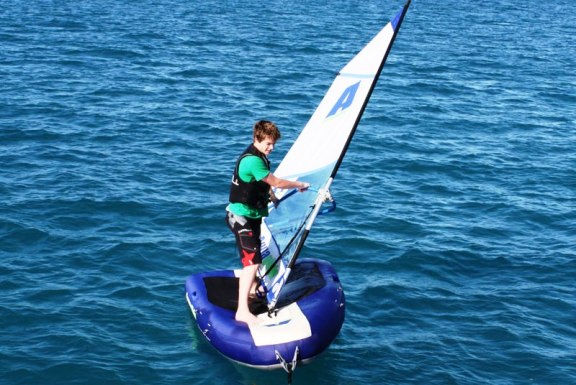 Stravaig - Windsurfer