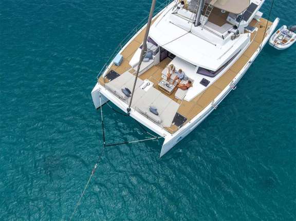 Image of Cleopatra yacht #10