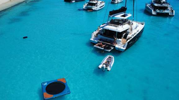 Image of Cleopatra yacht #11
