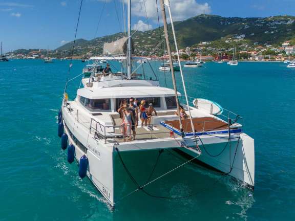 Image of Cleopatra yacht #18