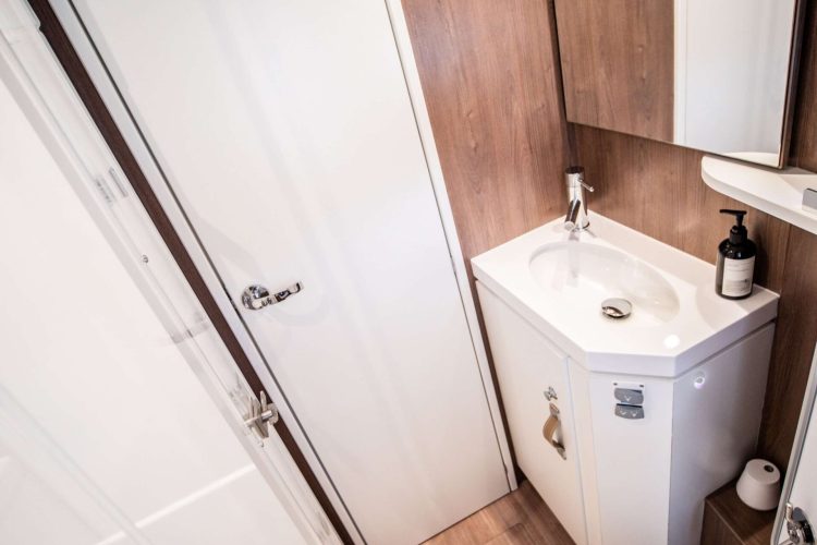 Guest bathroom