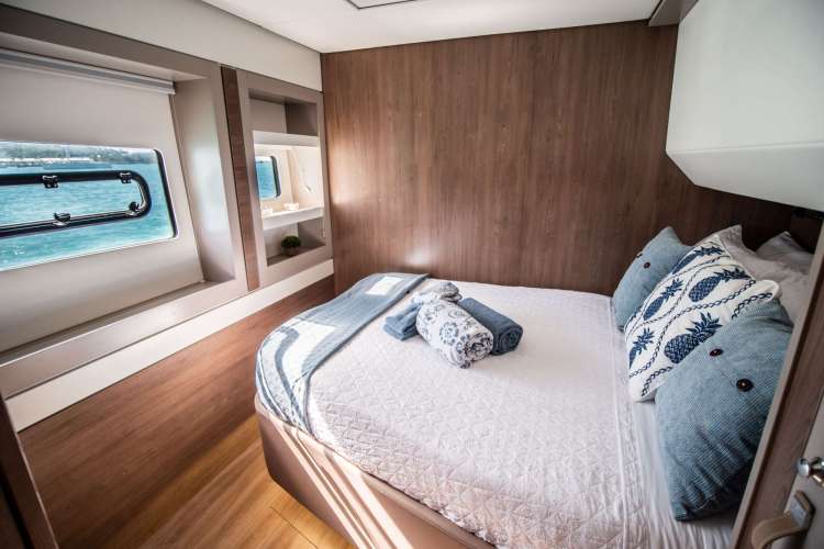 Guest Cabin