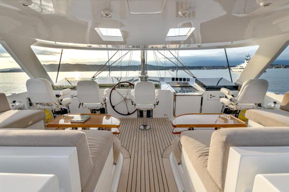 Image of SPIRIT OF THE C’s yacht #13