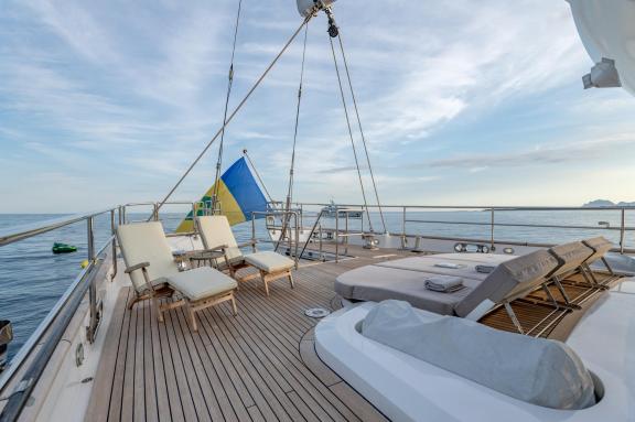 Image of SPIRIT OF THE C’s yacht #18