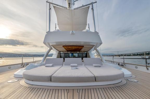 Image of SPIRIT OF THE C’s yacht #9