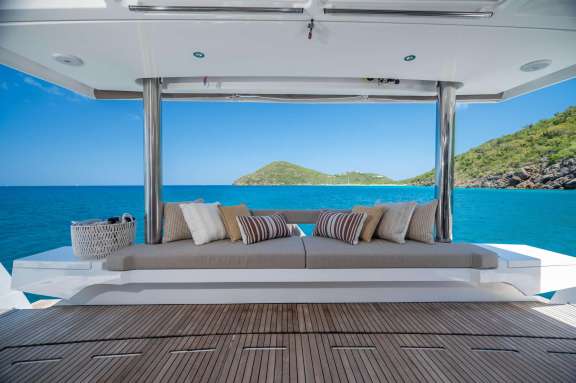 Image of SUN DAZE yacht #8