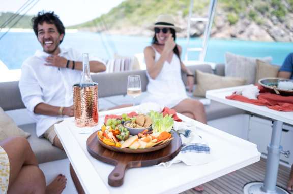 Image of SUN DAZE yacht #14