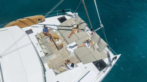 Image of SUN DAZE yacht #4