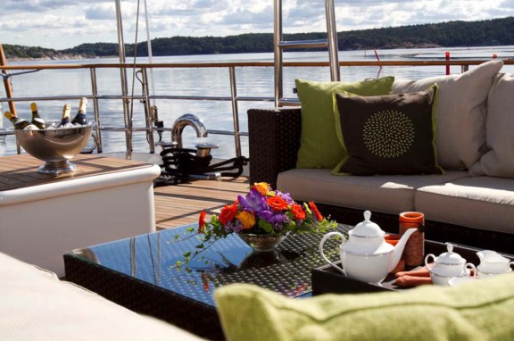 Exterior Living Spaces