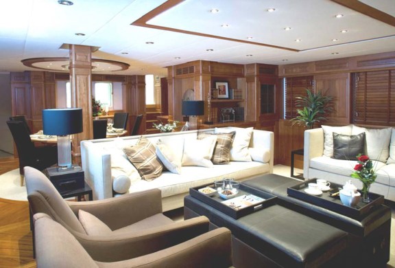 Exterior Living Spaces