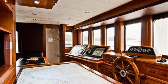 Wheelhouse