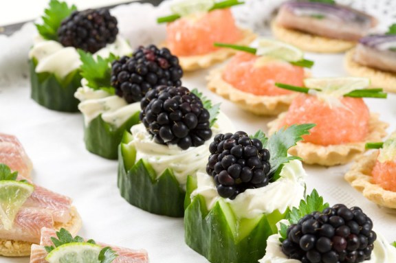 Professional Chef Abord And Mouth-watering Meals