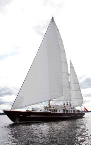 SUNNY HILL - Front View