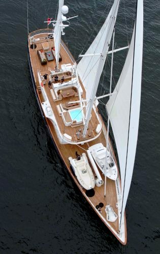 SUNNY HILL - Aerial Shot