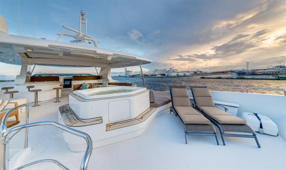 Image of SWEET EMOCEAN yacht #2