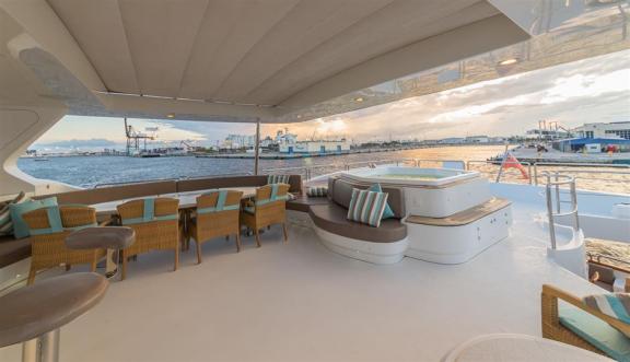 Image of SWEET EMOCEAN yacht #3