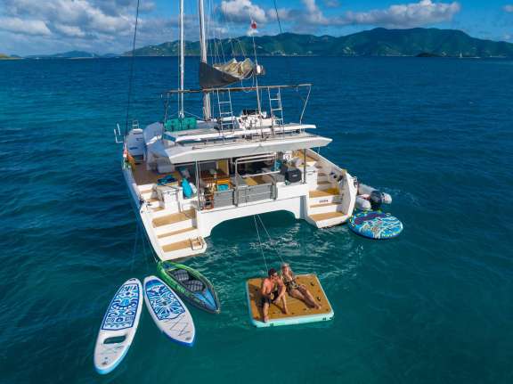 Image of Morning Star yacht #18